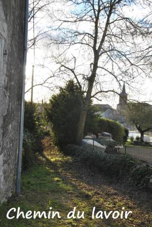 Chemin du Lavoir