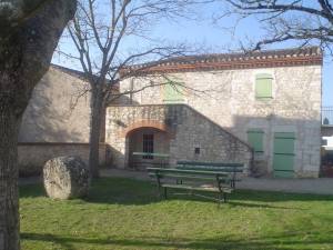 La mairie de Taïx