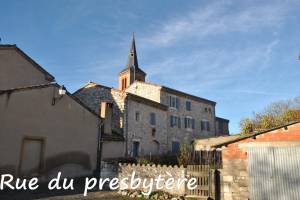 Rue du presbytère