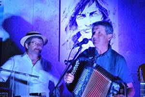 Nos musiciens au diapason