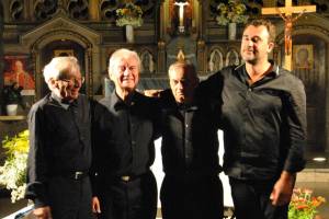 Le quatuor