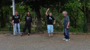 Non non ! Jje ne manifeste pas